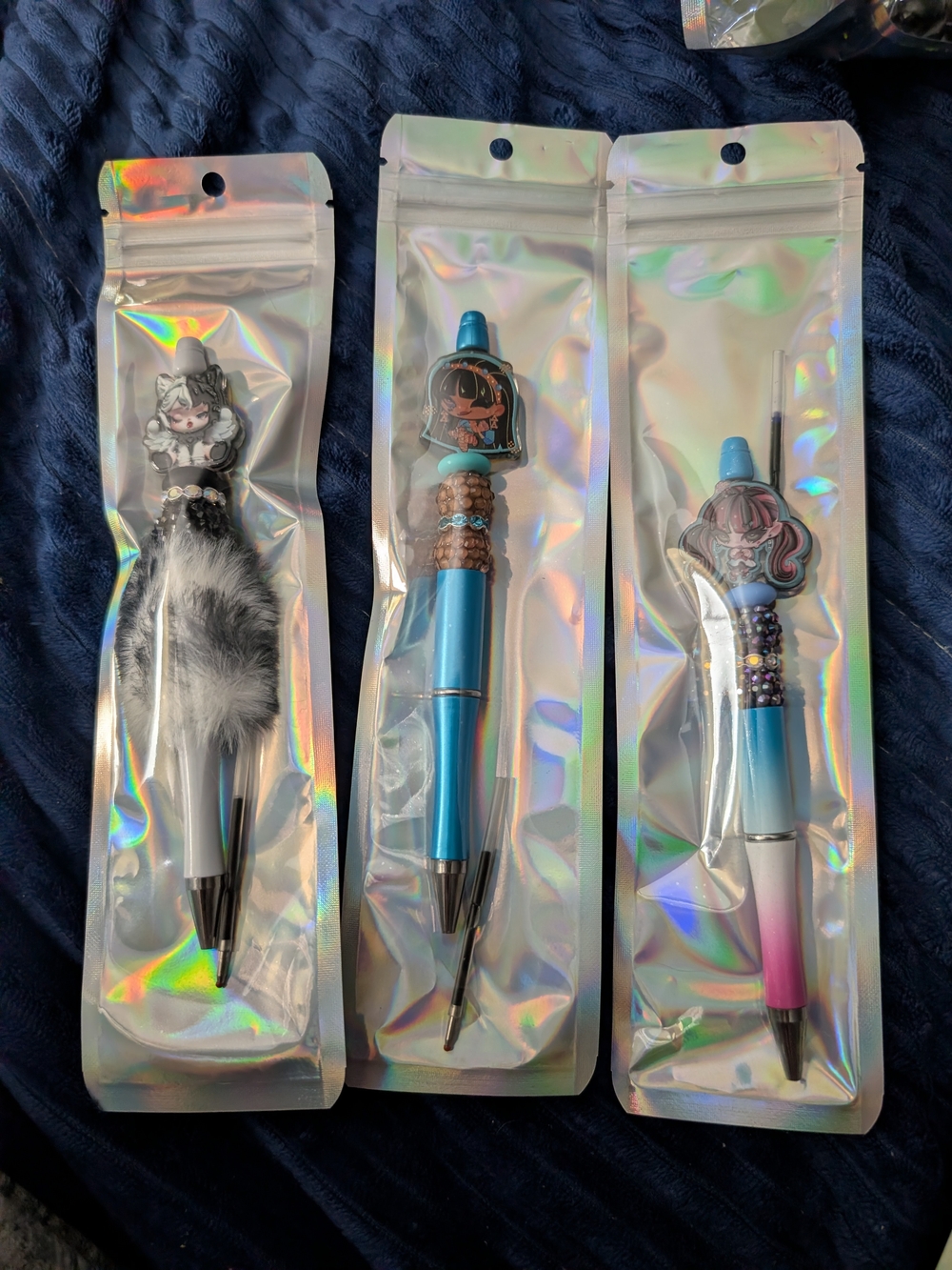🟢 Pick 1 New Pen